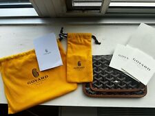 Goyard black goyardine d'occasion  Expédié en Belgium