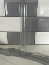 Oil lamp glass for sale  WIGAN