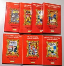 Grandi eroi marvel usato  Ferrara