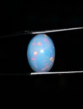 Pedra preciosa opala chamativa Welo opala etíope cabochão pedra natural 14x10 mm 3,10 quilates comprar usado Pedra preciosa opala chamativa Welo opala etíope cabochão pedra natural 14x10 mm 3,10 quilates comprar usado  Enviando para Brazil