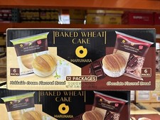 Marunaka baked wheat for sale  Edmond