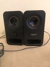 Logitech multimedia speakers d'occasion  Expédié en Belgium