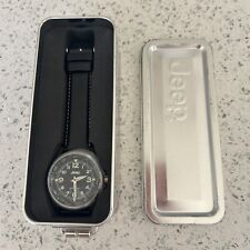 Jeep watch men for sale  LEATHERHEAD