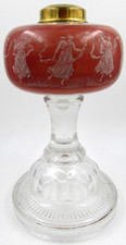 Antique glass kerosene for sale  Emmaus