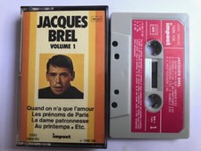 Jacques brel jacques d'occasion  Mussidan