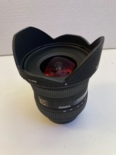 sigma 10 20 nikon for sale sigma 10 20 nikon for sale STURMINSTER NEWTON