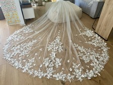 Hochzeitsschleier gebraucht kaufen  Laichingen