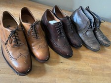 Boga mens brown for sale  Chicago
