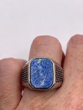 Vintage blue lapis for sale  New York