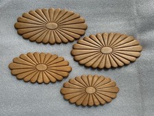 Vintage wood ornamental for sale  Clovis