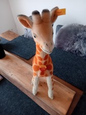 Steiff giraffe riginal gebraucht kaufen  Overath