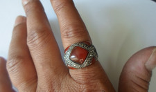 Bague argent massif d'occasion Bague argent massif d'occasion  Rioz