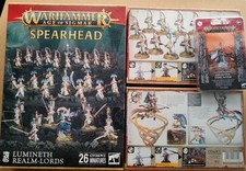 Lord age sigmar usato  Roma