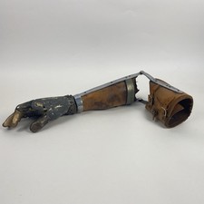 Antique prosthetic arm for sale  Plano