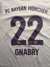 Serge gnabry trikot gebraucht kaufen Serge gnabry trikot gebraucht kaufen  Hagenburg