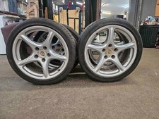 porsche cayman wheels for sale  CUPAR