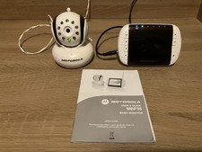 Motorola mbp36 video for sale  HERTFORD