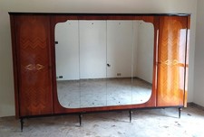 Armadio antico legno usato  Paterno