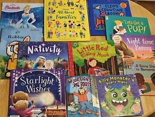 Children book bundle for sale  MANCHESTER