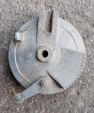 Flasque frein ventillée d'occasion  Le Cendre