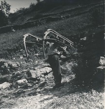 Oyen 1948 luge d'occasion  Ballon