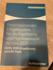 Kohlhammer pepp entgeldkatalog gebraucht kaufen  Aarbergen