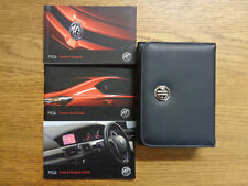 Mg6 owners handbook for sale  GOOLE
