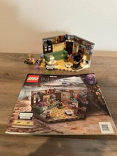 Lego Marvel 76200 Bro Thor's New Asgard Usado 100% Completo, usado comprar usado  Enviando para Brazil