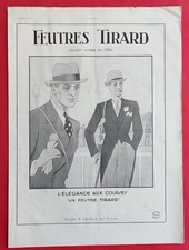 Pub presse 1931 d'occasion  Le Portel