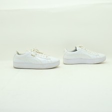 Puma suede platform usato  Capaccio Paestum