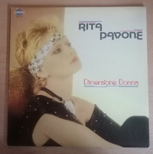 Rita pavone dimensione usato  Napoli