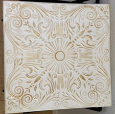Ceiling tiles backdrop for sale  Dania