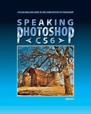 Speaking Photoshop Cs6 by Bate, David S. comprar usado  Enviando para Brazil