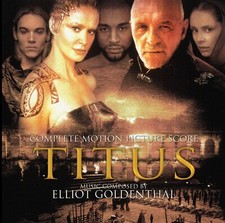 Titus complete score usato  Viareggio