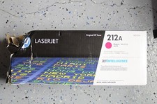 Cartucho de toner original HP 212A magenta W2123A comprar usado  Enviando para Brazil