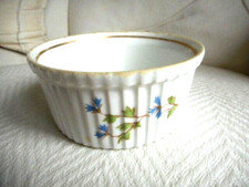Ramequin lourioux porcelaines d'occasion  Le Mesnil-Saint-Denis