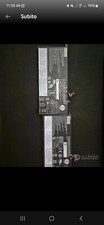 Batterie notebook lenovo usato  Roma