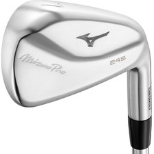 Taco de golfe Mizuno Pro 245 4-PW, AW conjunto de ferro aço regular excelente comprar usado  Enviando para Brazil