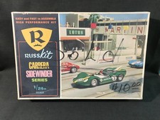 Russkit carrera sidewinder for sale  Green Bay