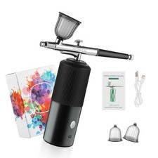 Cordless airbrush kit for sale  CANNOCK