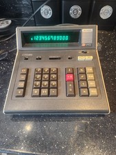 Sharp 2109a calculator for sale  WIGAN