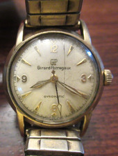 Vintage girard perregaux for sale  Tyrone
