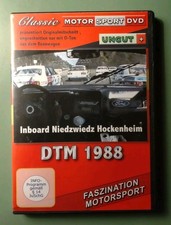 Dtm 1988 dvd gebraucht kaufen  Regensburg