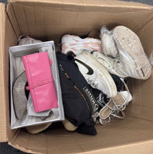 Mixed shoe lot for sale  RUGBY