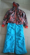 Skianzug skihose skijacke gebraucht kaufen  Eppenschlag