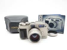 Contax kamera carl gebraucht kaufen  Leipzig