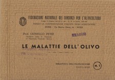 Malattie dell olivo usato Malattie dell olivo usato  Sanremo