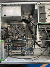 Workstation z210 xeon usato  Bari