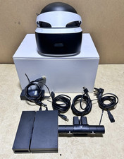 Ps4 headset psvr for sale  SALFORD