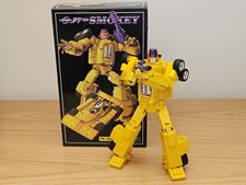 Transformers fanstoys 31d usato  Campolongo Tapogliano